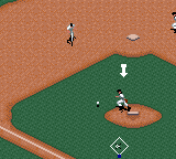 Скриншот игры Frank Thomas Big Hurt Baseball